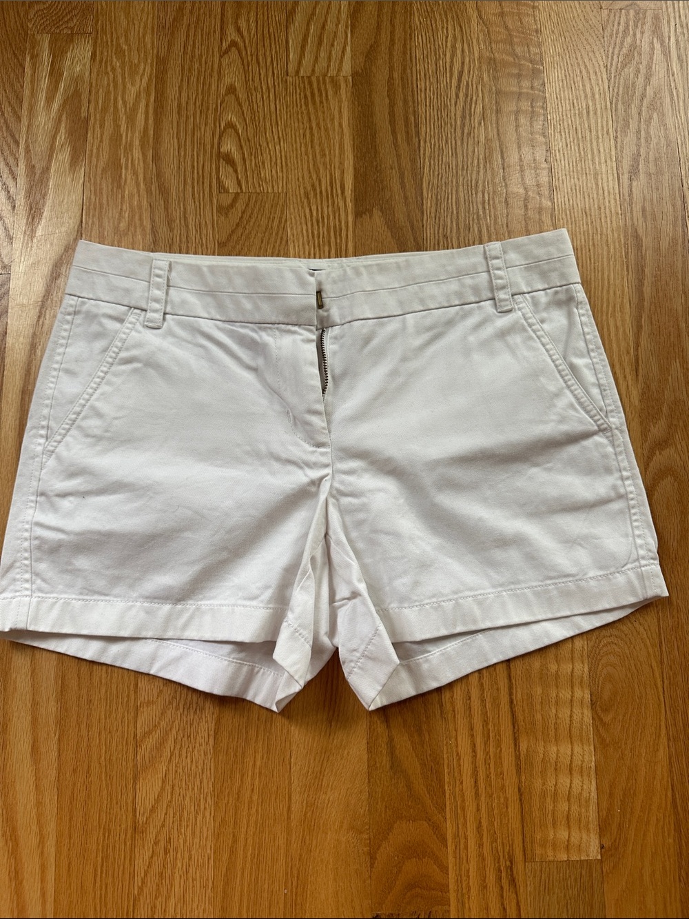 J Crew Womens Chino Shorts